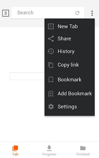 All Video Downloader - V - عکس برنامه موبایلی اندروید