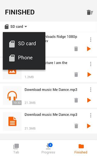 All Video Downloader - V - عکس برنامه موبایلی اندروید