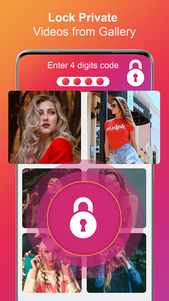 Video downloader:۴k & hd saver - عکس برنامه موبایلی اندروید