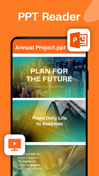All Document Reader 2025 - Image screenshot of android app