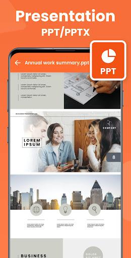 Document Reader - PDF Editor - عکس برنامه موبایلی اندروید