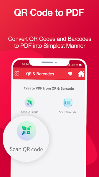 All in one PDF: Reader & Tool - عکس برنامه موبایلی اندروید