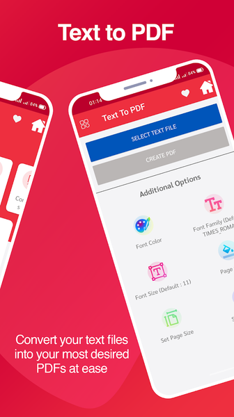All in one PDF: Reader & Tool - عکس برنامه موبایلی اندروید
