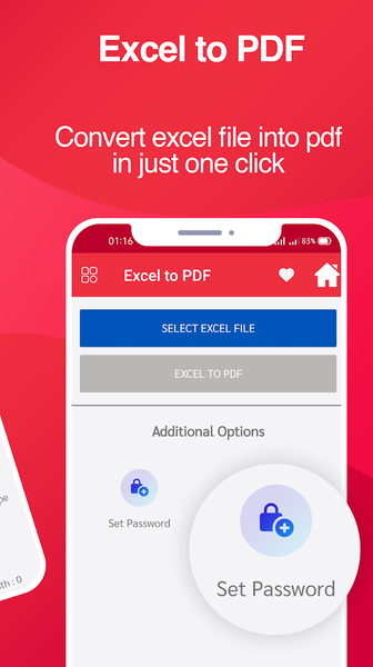 All in one PDF: Reader & Tool - عکس برنامه موبایلی اندروید