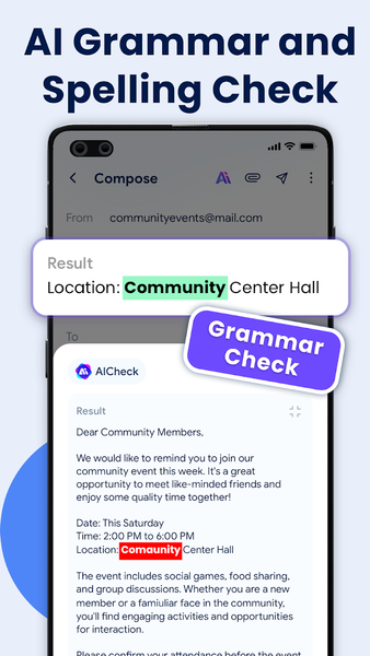 Email- Fast, All Inbox Access - Image screenshot of android app