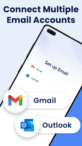 AI Email- Smart Mail - عکس برنامه موبایلی اندروید