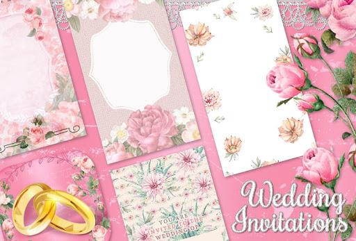 Wedding Day Invitations - عکس برنامه موبایلی اندروید