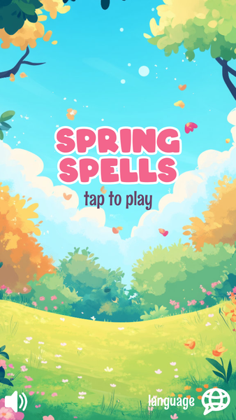 Spring Spells - عکس بازی موبایلی اندروید