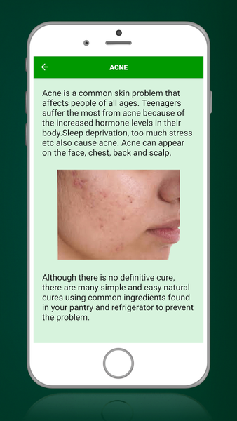Aloe Vera Benefits! - عکس برنامه موبایلی اندروید