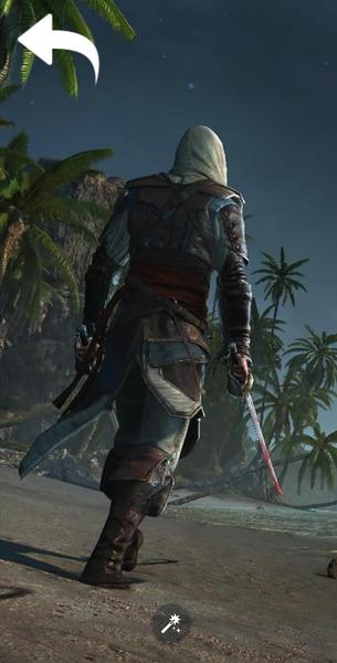 پس زمینه مخصوص گیمرها - Image screenshot of android app