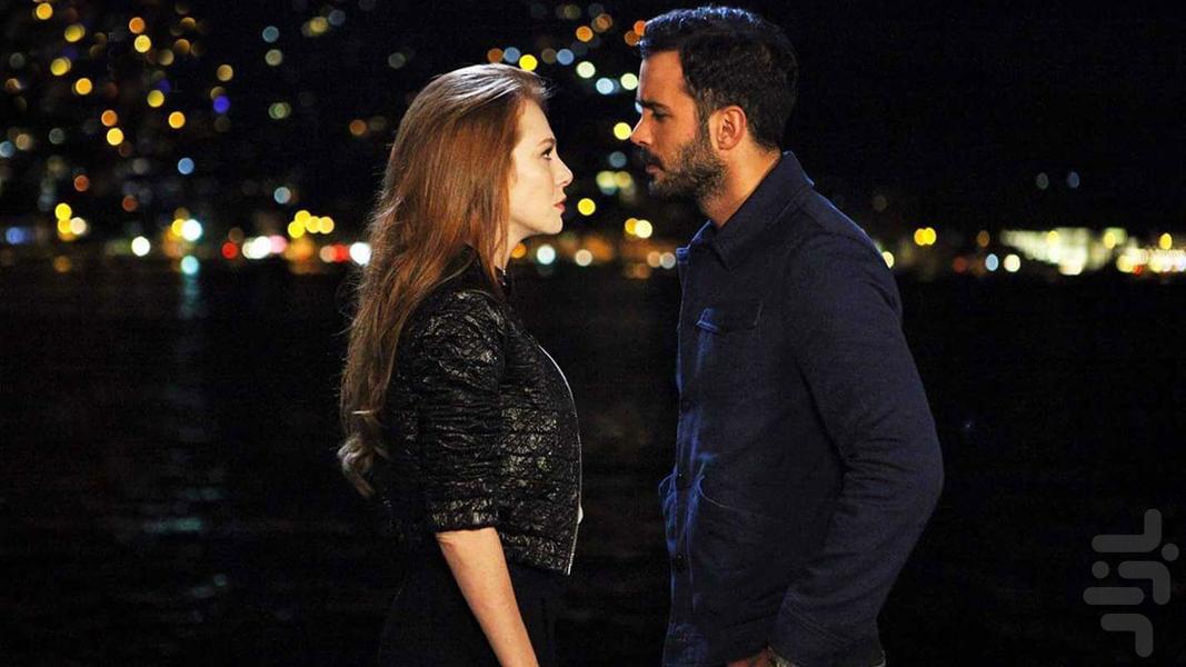 سریال ترکی عشق اجاره ای ( دوبله) - Image screenshot of android app