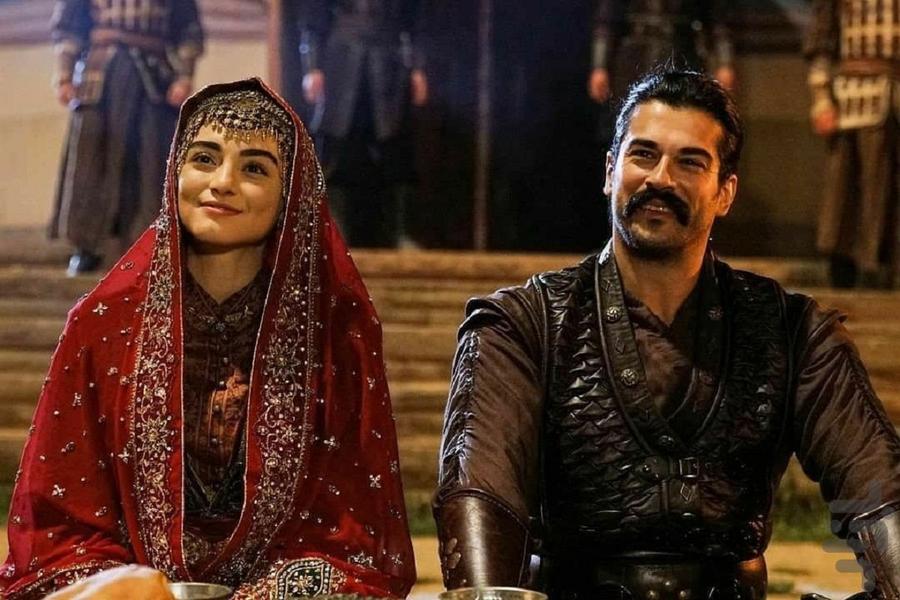 سریال ترکی قیام عثمان ( دوبله ) - Image screenshot of android app