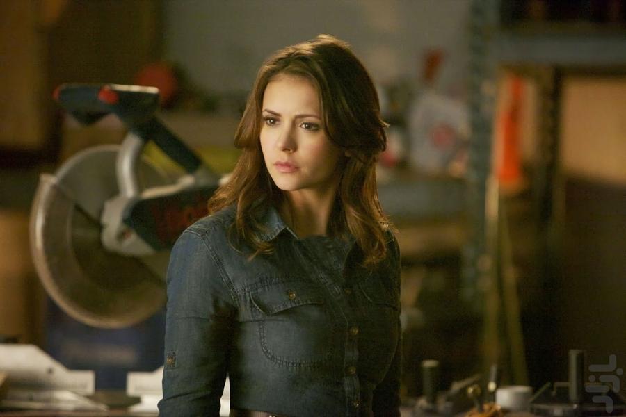 سریال خاطرات خون آشام ( دوبله ) - Image screenshot of android app