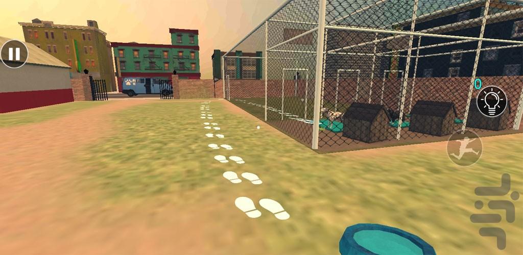 بازی جدید شبیه سازی سگ خانگی - Gameplay image of android game