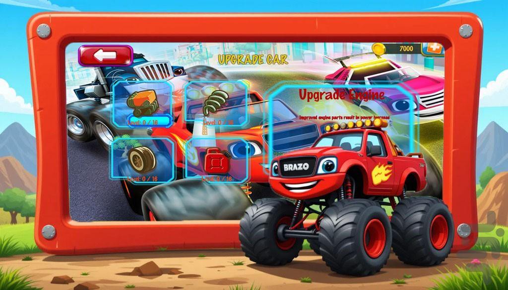 بازی بلیز - Gameplay image of android game