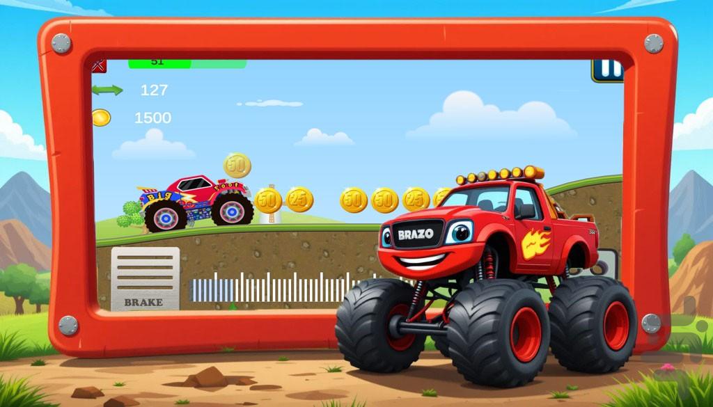 بازی بلیز - Gameplay image of android game