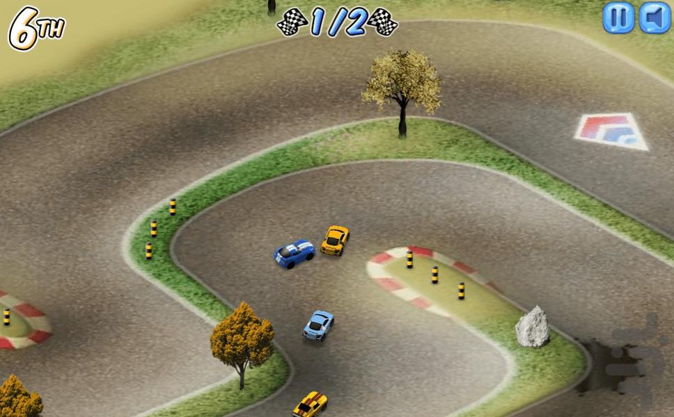 بازی دریفت حرفه ای - Gameplay image of android game