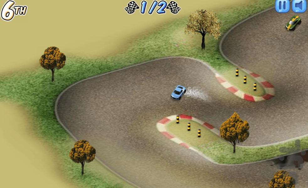 بازی دریفت حرفه ای - Gameplay image of android game