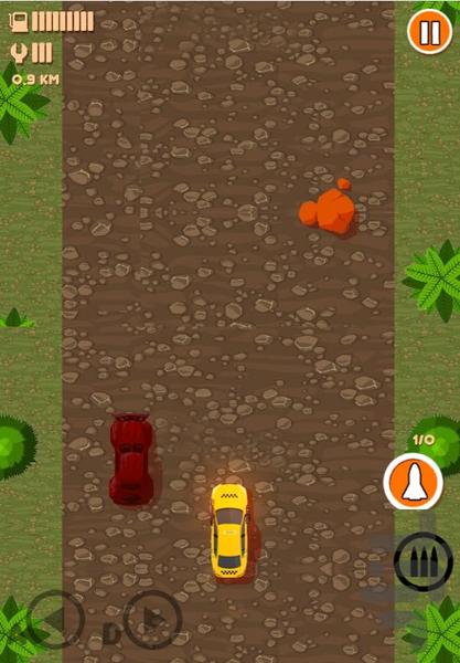 بازی تاکسی جنگی - عکس بازی موبایلی اندروید