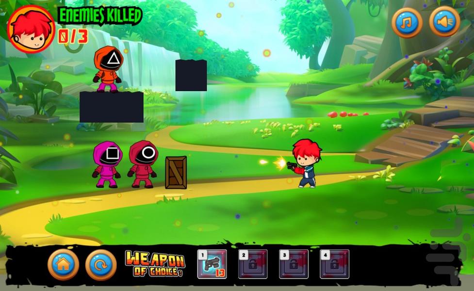 بازی مرکب - عکس بازی موبایلی اندروید