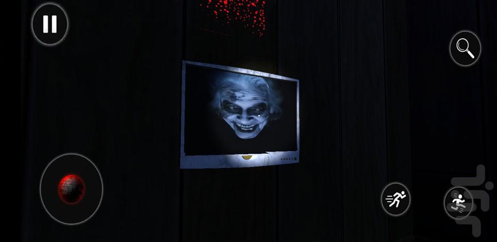 بازی کلبه وحشت - Gameplay image of android game