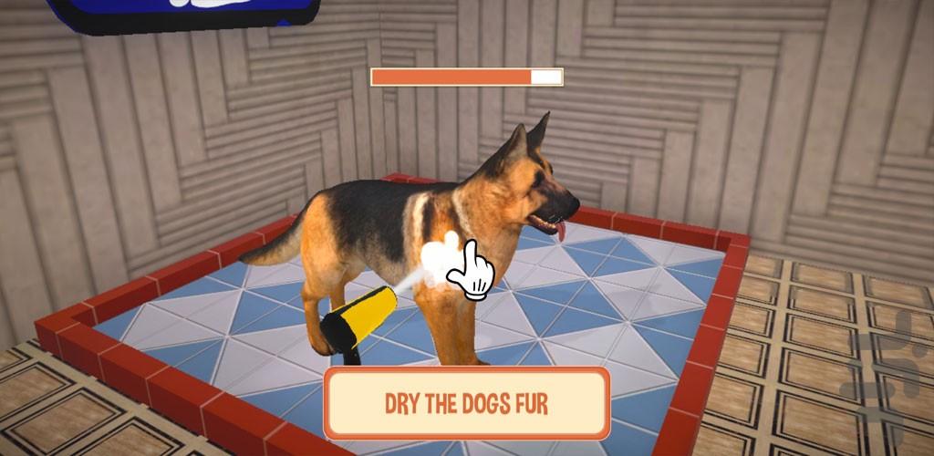 بازی مراقبت از حیوانات خانگی | جدید - Gameplay image of android game