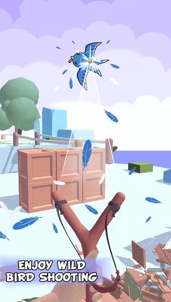 بازی شکار اردک ها - Gameplay image of android game