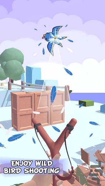 بازی شکار اردک ها - Gameplay image of android game