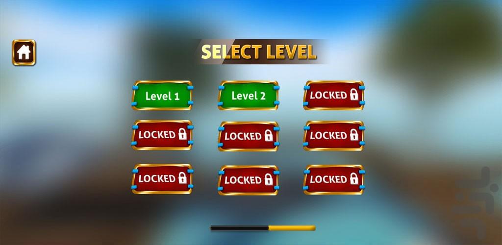 بازی توپ و تعادل | جدید - Gameplay image of android game