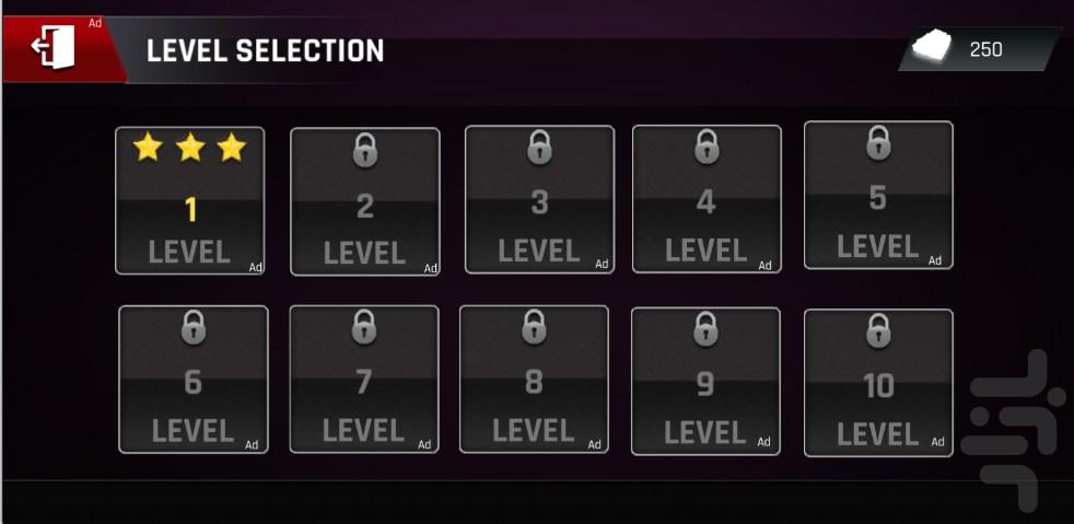 بازی کامیون حمل زباله | ماشین سنگین - Gameplay image of android game