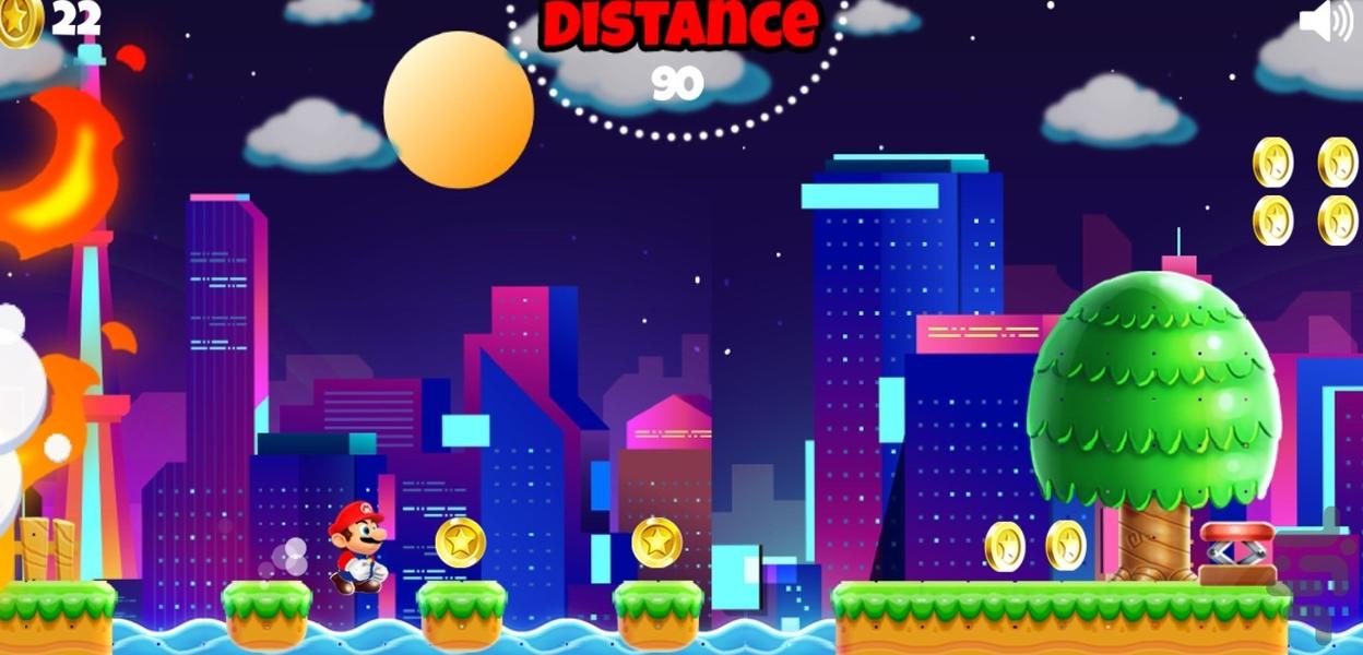 بازی قارچ خور - عکس بازی موبایلی اندروید