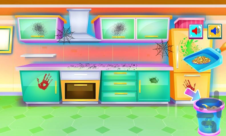 ساخت اسلایم بستنی - عکس بازی موبایلی اندروید