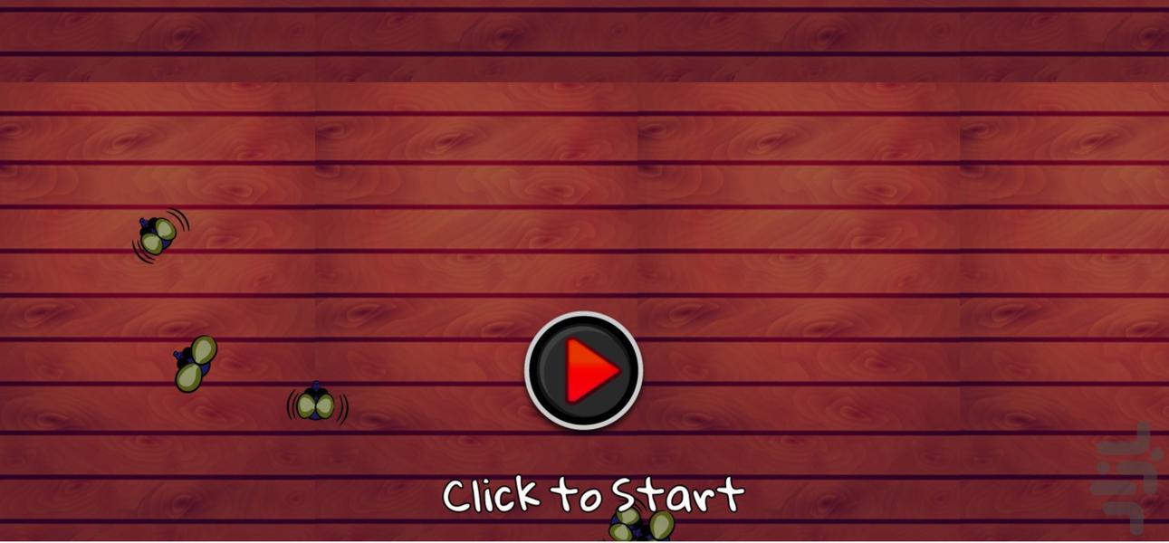 بازی مگس کشی - Gameplay image of android game