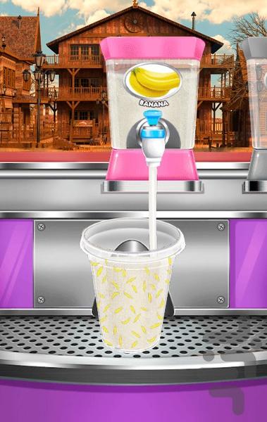 ساخت یخ در بهشت - Gameplay image of android game