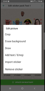 GIF2Sticker Animated Stickers for Android - Download