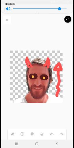 Animated Sticker Maker (FSM) - عکس برنامه موبایلی اندروید