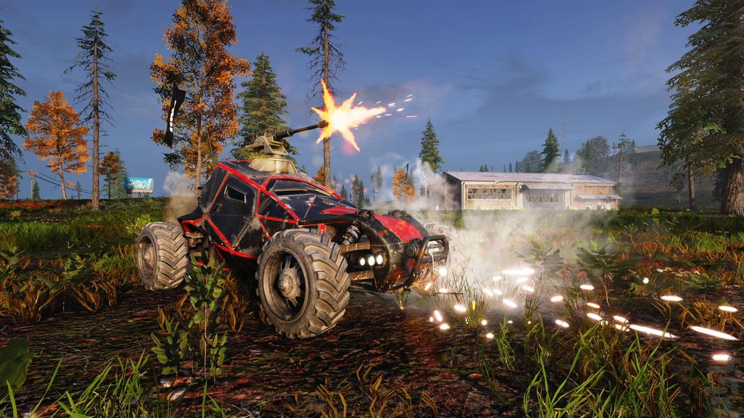 بازی ماشین جنگی | ماشین سواری - عکس بازی موبایلی اندروید