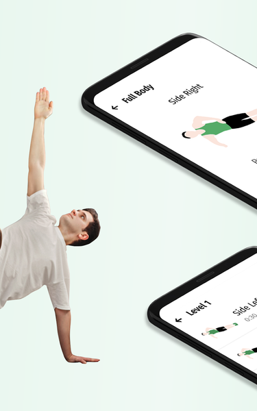 Home Workout for Men & Women - Image screenshot of android app