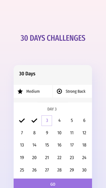Kegel -Kegel Exercise Trainer - Image screenshot of android app