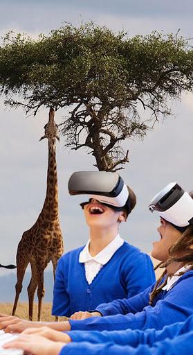 VR Videos ۳۶۰ free, virtual reality apps - عکس برنامه موبایلی اندروید