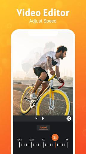 UCut – Free Video Editor & Video Maker - عکس برنامه موبایلی اندروید