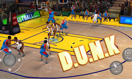 American Basketball Playoffs - عکس بازی موبایلی اندروید
