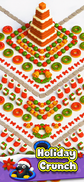 Hole King: Black Hole Game - عکس بازی موبایلی اندروید