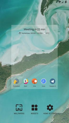 Rootless Launcher - Image screenshot of android app