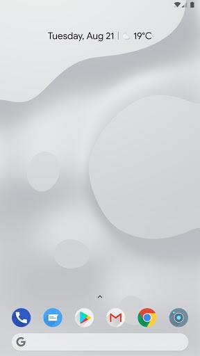 Rootless Launcher - Image screenshot of android app
