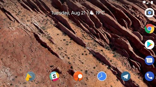 Rootless Launcher - Image screenshot of android app