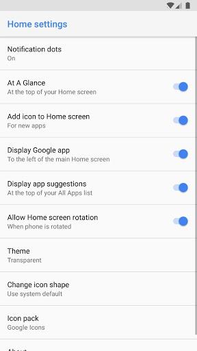 Rootless Launcher - Image screenshot of android app