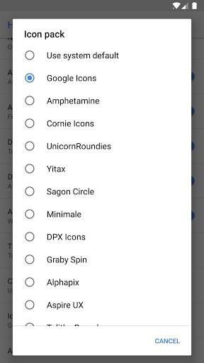 Rootless Launcher - Image screenshot of android app