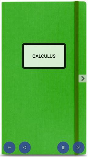 Class Notebooks - Image screenshot of android app
