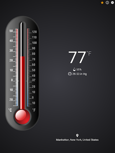 Thermometer++ - Apps on Google Play